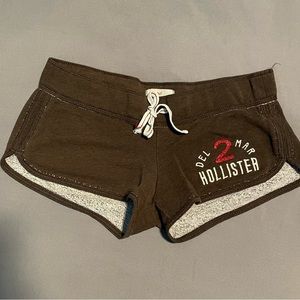 Hollister Lounge Shorts